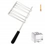IZSOHHOME Pinces à Toast pour Grille-pain