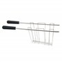 IZSOHHOME Pinces à Toast pour Grille-pain, compatible avec Dualit 00499 Sandwich Cage, torréfaction de sandwichs dans le grille-