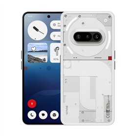 Smartphone Nothing Phone 3a 5G Octa Core 8 GB RAM 128 GB Blanc 6