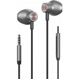 Casques avec Microphone Redmagic WH4008/3.5 Noir Gris