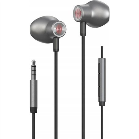 Casques avec Microphone Redmagic WH4008/3.5 Noir Gris