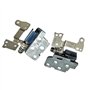 ZAHARA LCD écran Charnière Hinge pour ASUS ProArt StudioBook 16 H5600 LCD Hinge/Screen Hinge