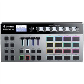 Contrôle DJ Donner DONNER D1