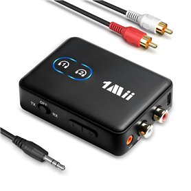1Mii ML302 Transmetteur Récepteur Bluetooth 5.3