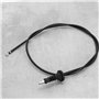 be in your mind Fil de Câble de Déverrouillage d'ouverture Verrouillage de Capot 51237060529 51237201904 51237184431 Compatible 