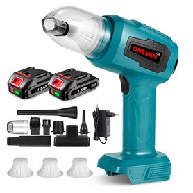 Aspirateur à main sans fil 4 en 1