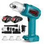 Aspirateur à main sans fil 4 en 1