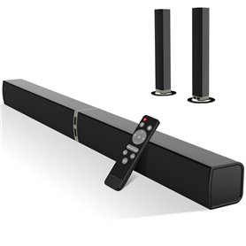 HoYLluDLL TV Bluetooth Soundbar