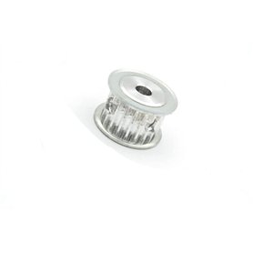 22 dents HTD 3M poulie de distribution alésage 5/6/6.35/7/8/10mm for largeur 10mm 3M courroie synchrone HTD3M poulie courroie en