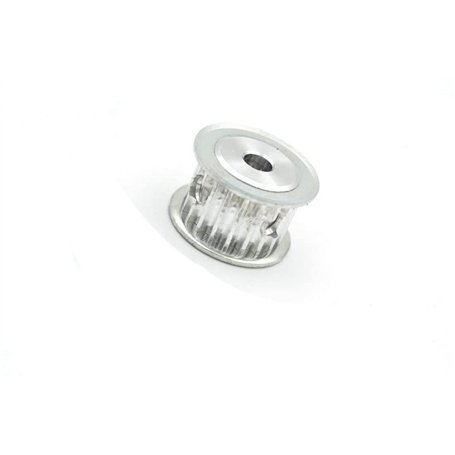 22 dents HTD 3M poulie de distribution alésage 5/6/6.35/7/8/10mm for largeur 10mm 3M courroie synchrone HTD3M poulie courroie en