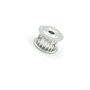 22 dents HTD 3M poulie de distribution alésage 5/6/6.35/7/8/10mm for largeur 10mm 3M courroie synchrone HTD3M poulie courroie en