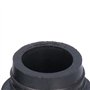 WNSC Bouchon en Caoutchouc d'échelle, Pare-Chocs d'échelle 2Pcs Anti-vieillissement pour Piscine pour hôtel pour échelle de Pisc
