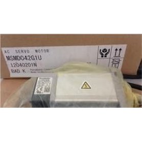 KOSBO Moteur servo à Courant Alternatif MSMD042G1U Original