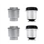 Systèmes de Suspension automobile, douille de bras de commande inférieur avant 670106362 670102479, Compatible Pour Maserati Lev