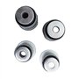 Systèmes de Suspension automobile, douille de bras de commande inférieur avant 670106362 670102479, Compatible Pour Maserati Lev
