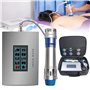 LMYYDES Machine de thérapie par Ondes de Choc Portable Extracorporeal Professional Ed Shock Wave Machine Masseur de soulagement