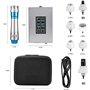 LMYYDES Machine de thérapie par Ondes de Choc Portable Extracorporeal Professional Ed Shock Wave Machine Masseur de soulagement 