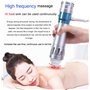 LMYYDES Machine de thérapie par Ondes de Choc Portable Extracorporeal Professional Ed Shock Wave Machine Masseur de soulagement 