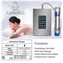 LMYYDES Machine de thérapie par Ondes de Choc Portable Extracorporeal Professional Ed Shock Wave Machine Masseur de soulagement 