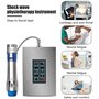 LMYYDES Machine de thérapie par Ondes de Choc Portable Extracorporeal Professional Ed Shock Wave Machine Masseur de soulagement 
