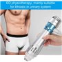 LMYYDES Machine de thérapie par Ondes de Choc Portable Extracorporeal Professional Ed Shock Wave Machine Masseur de soulagement 