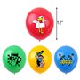 Yoimckay Décoration d'anniversaire Game Boys, décoration de fête d'anniversaire sur le thème du jeu vidéo, bannière de décoratio