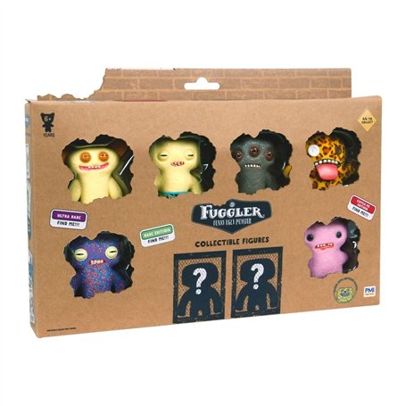 Figure à Collectionner PMI Kids World FG2070D