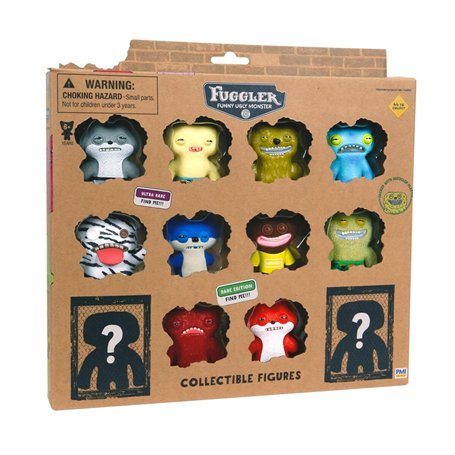 Figure à Collectionner PMI Kids World FG2080C