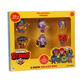 Figure à Collectionner PMI Kids World BRW2270B