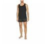 Débardeur Homme Adidas Active Flex Cotton Noir 2 Unités