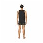 Débardeur Homme Adidas Active Flex Cotton Noir 2 Unités