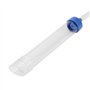 lyrlody Kit de Nettoyage d'Aquarium avec Siphon 150 cm, Pompe à Dégagement Rapide, Filtre pour Gravier