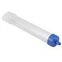 lyrlody Kit de Nettoyage d'Aquarium avec Siphon 150 cm, Pompe à Dégagement Rapide, Filtre pour Gravier