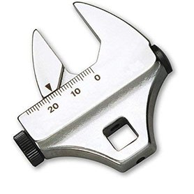Bahco 1950MZ-3/8 - Cle A Molette 3/8 Crowfoot