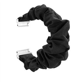 INF Bracelet de montre style chouchou pour Samsung Galaxy Watch/watch 3 /Huawei/Garmin