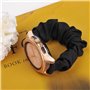 INF Bracelet de montre style chouchou pour Samsung Galaxy Watch/watch 3 /Huawei/Garmin
