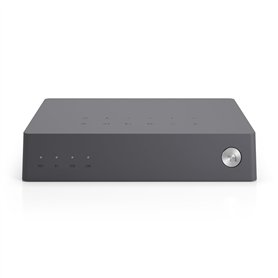 Audio Pro Link 2 - Adaptateur HiFi sans Fil pour Streaming Audio & Multiroom - WiFi & WLAN Ethernet - Contrôle Smart App - Améli