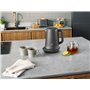 Electrolux 910 003 582 E7K16BP Bouilloires, Acier Inoxydable, 1.7 liters, Noir, Cuivre