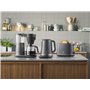 Electrolux 910 003 582 E7K16BP Bouilloires, Acier Inoxydable, 1.7 liters, Noir, Cuivre