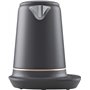 Electrolux 910 003 582 E7K16BP Bouilloires, Acier Inoxydable, 1.7 liters, Noir, Cuivre