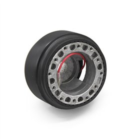 Jodriva Adaptateur de moyeu de Kit de Patron de Volant RE à 6 boulons