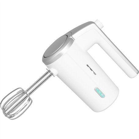 EMERIO HM-126681 Batteur à main sans fil avec 2 agitateurs 3 vitesses 2000 mAh/7
