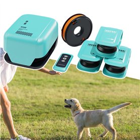HCAUYNN Jeu De Poursuite pour Animaux sur Pelouse