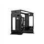 Boîtier PC - FRACTAL DESIGN - Era 2 - Gris - SFX / SFX-L - 1 x USB 3.2 Gen 2x2 Type-C - 2 x USB 3.0