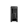 Boîtier PC - FRACTAL DESIGN - Meshify 3 Solid - E-ATX (277 mm) - 3 ventilateurs - USB Type C de 20 Gbps - Noir