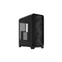 Boîtier PC - FRACTAL DESIGN - Meshify 3 TG - E-ATX (277 mm) - 3 ventilateurs - USB Type C de 20 Gbps - Noir