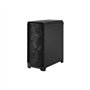 Boîtier PC - FRACTAL DESIGN - Meshify 3 TG - E-ATX (277 mm) - 3 ventilateurs - USB Type C de 20 Gbps - Noir