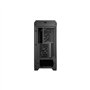 Boîtier PC - FRACTAL DESIGN - Meshify 3 TG - E-ATX (277 mm) - 3 ventilateurs - USB Type C de 20 Gbps - Noir
