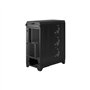 Boîtier PC - FRACTAL DESIGN - Meshify 3 TG - E-ATX (277 mm) - 3 ventilateurs - USB Type C de 20 Gbps - Noir