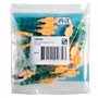 Brossettes Interdentaires TePe, Extra Souples, Orange, 0.45mm/ISO 1, 20pcs, élimine efficacement la plaque dentaire entre les de